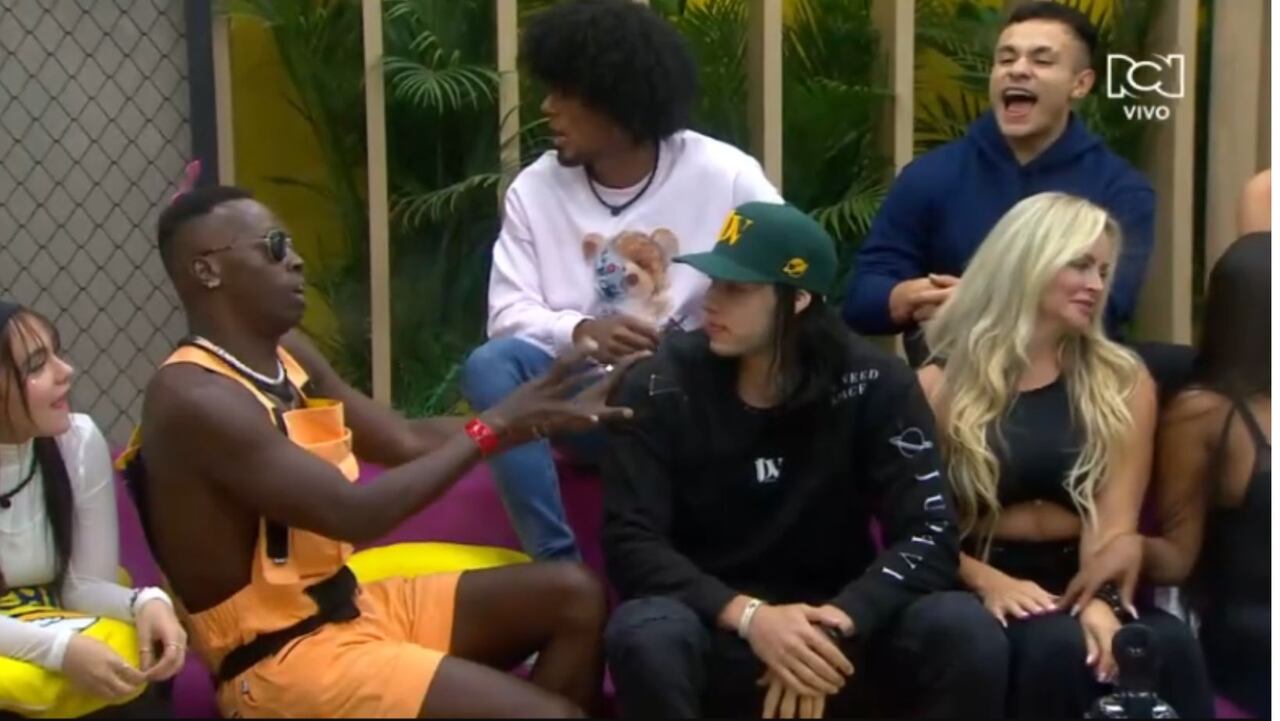 'La casa de los famosos': Juan David y Omar Murillo aclaran malentendido que por poco daña su convivencia