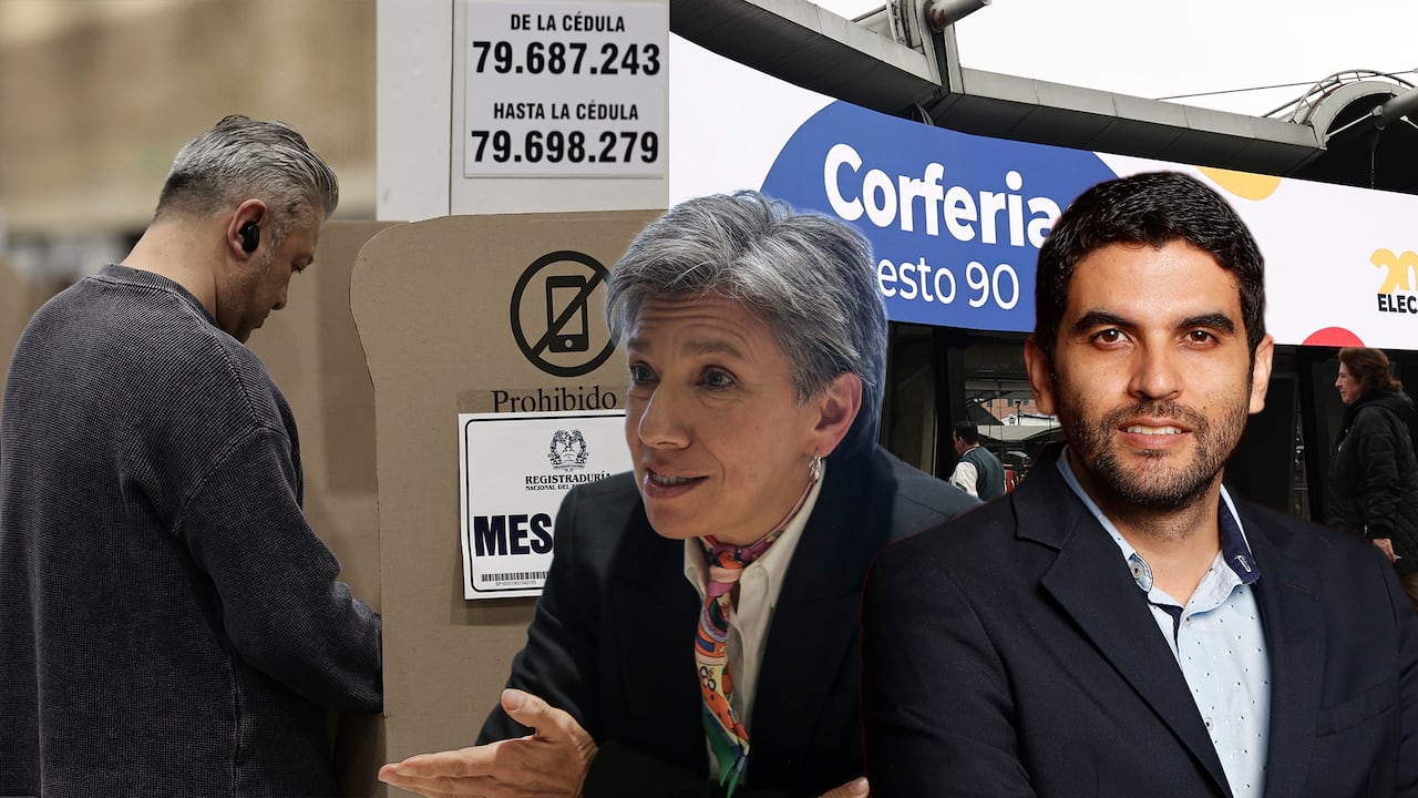 Claudia López fue la primera en recibir reposición de votos, pese a su baja votación del 8 de marzo. El senador Hernán Cadavid impulsa la iniciativa.