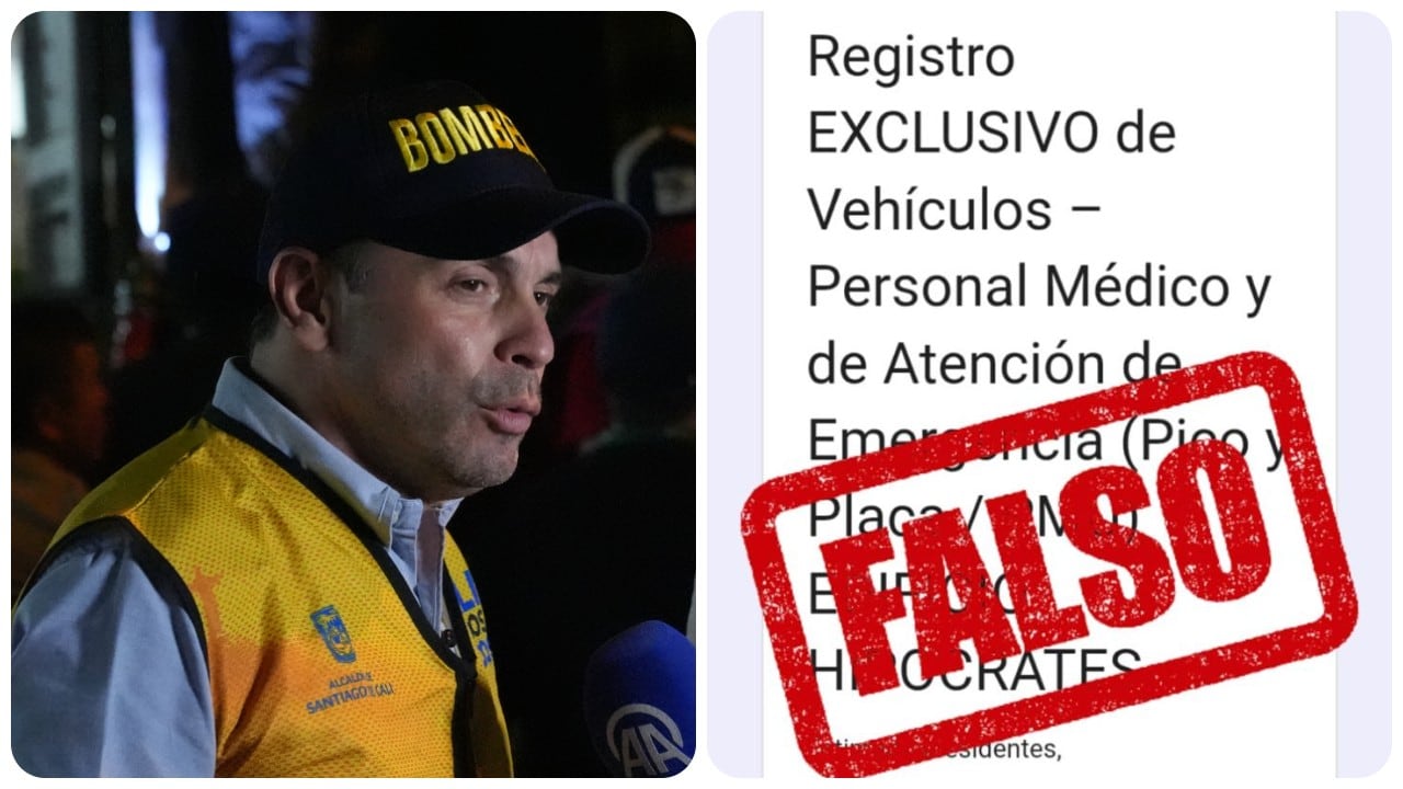 Las autoridades de Cali pidieron a los ciudadanos verificar la información oficial antes de diligenciar formularios relacionados con las restricciones de movilidad.