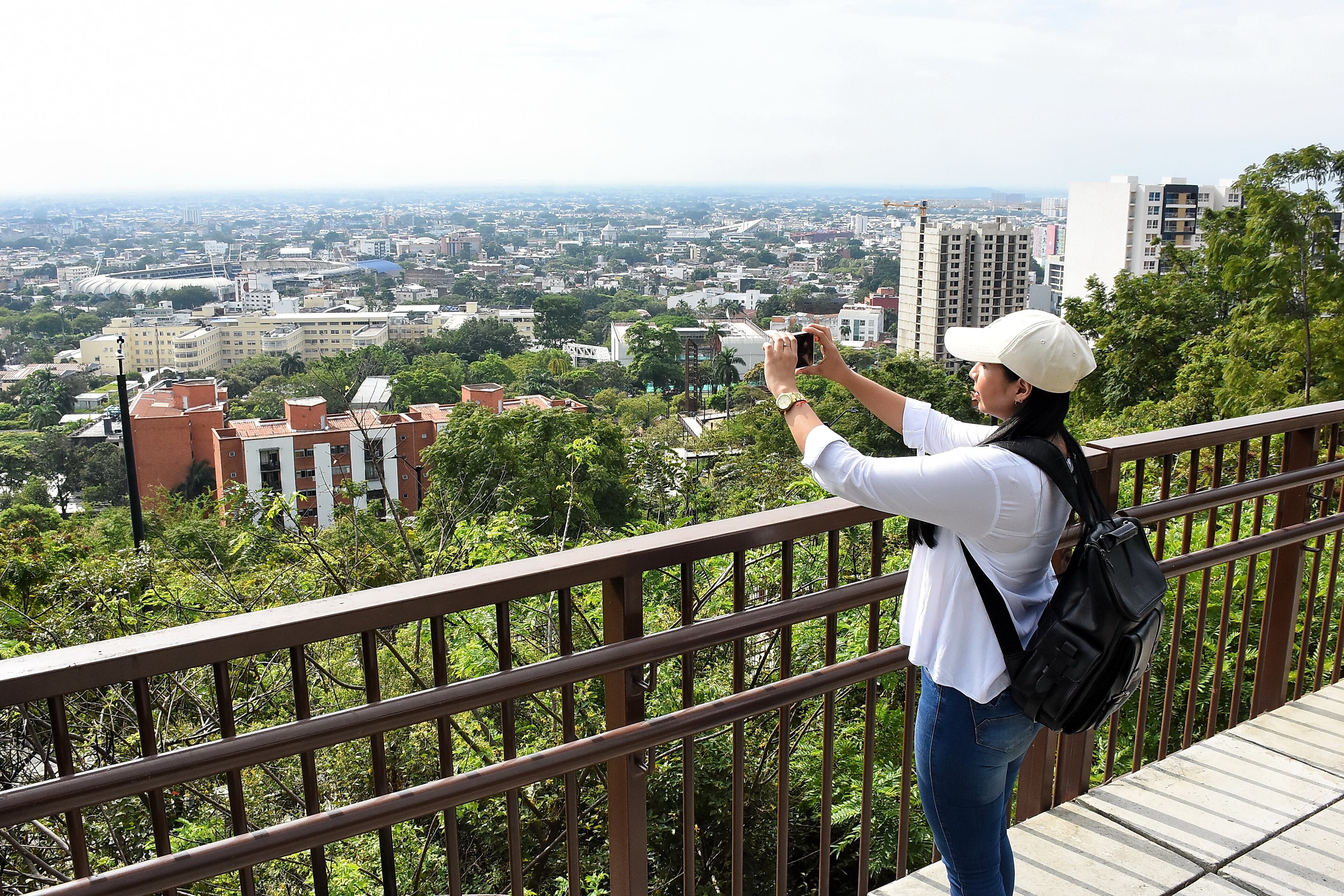 Inauguración Oficial "El Sendero"- Cristo Rey