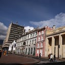NARIÑO PASTO CENTRO
ALCALDIA DE PASTO
NOV 3 2009
FOTO GUILLERMO TORRES REVISTA SEMANA
