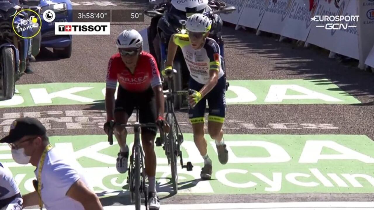 Tour de Francia 2022 - etapa 7