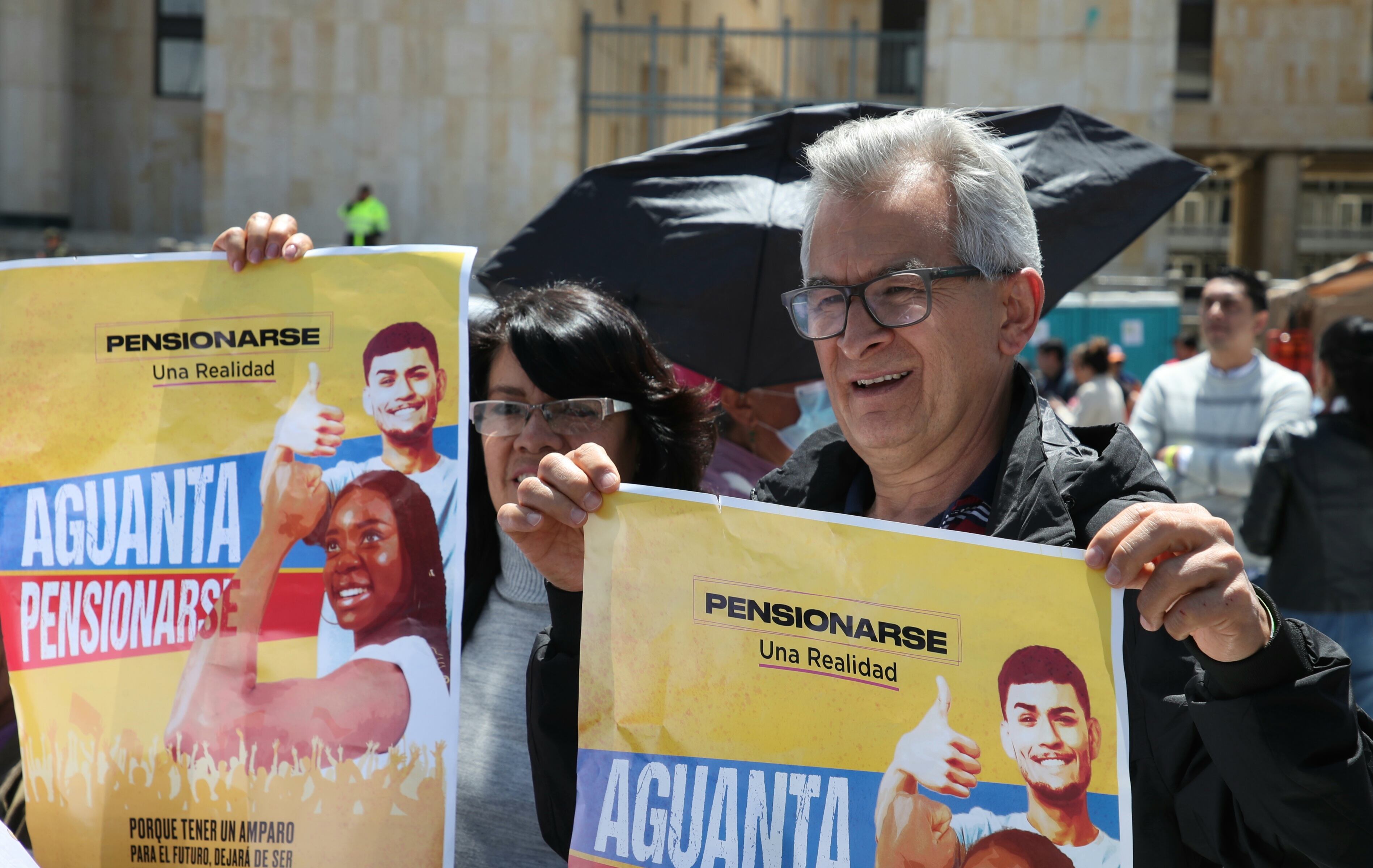 Sanción Presidencial Reforma Pensional