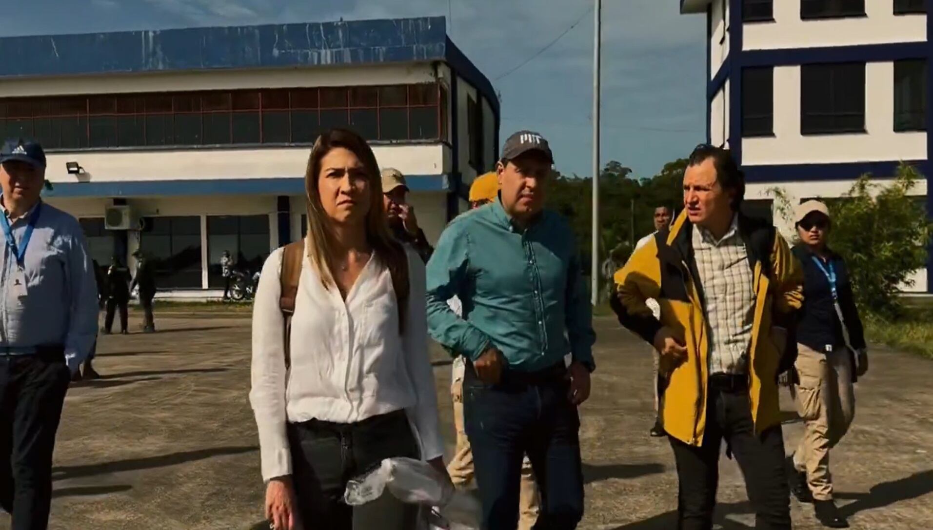 Esta antena brinda conectividad a las comunidades de El Remanso, el Venado y Huesitos, haciendo realidad el sueño de cerca de 700 personas de tener, al fin, acceso a datos y señal de celular.