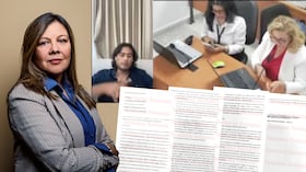 “Es una actuación irregular y subrepticia”: dura carta de la fiscal del caso Nicolás Petro a Luz Adriana Camargo