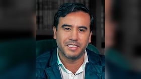 Jorge Machuca López, gerente de Empresas Públicas de Cundinamarca (EPC).