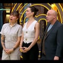 Reto de eliminación en MasterChef Celebrity | Capítulo 61
