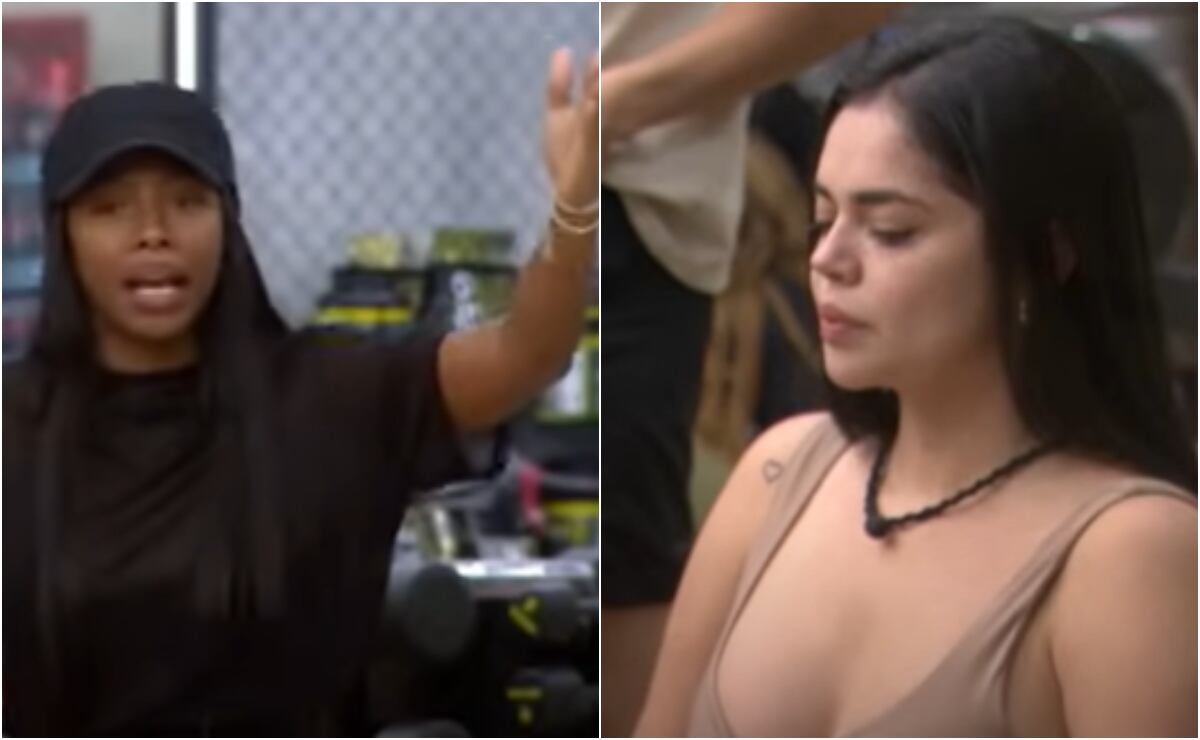 Karen Sevillano y La Segura protagonizaron una dura pelea en La Casa de los Famosos Colombia y sus compañeros quedaron completamente sorprendidos.