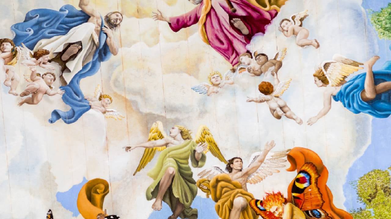 Principalmente hay siete arcángeles encargados de la protección del ser humano.