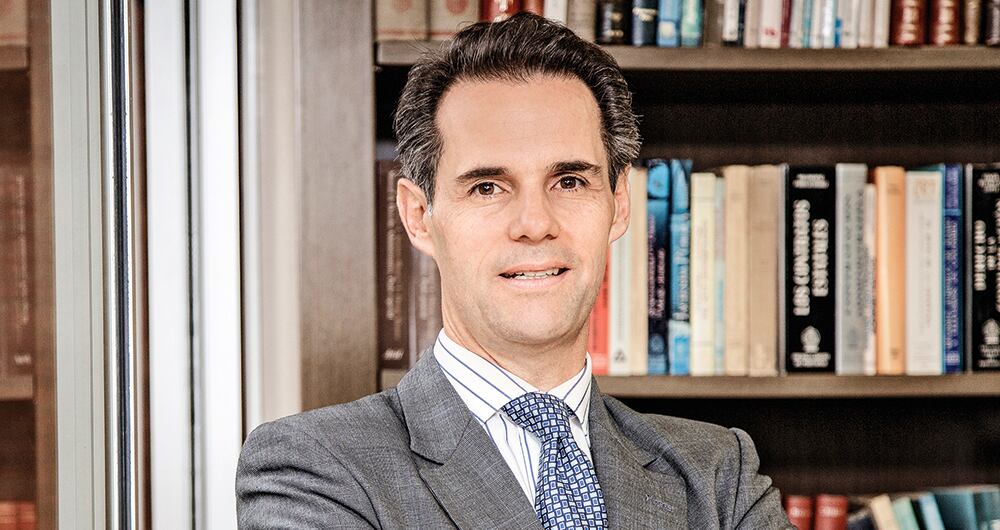 Ignacio LondoñoSocio de Garrigues