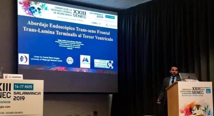 ¡Qué lástima! El mejor neurocirujano joven del mundo se va de Colombia; estas son sus razones