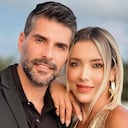 Gómez nació en Medellín y está radicada en Miami, junto a su esposo, Juan Pablo Llano.