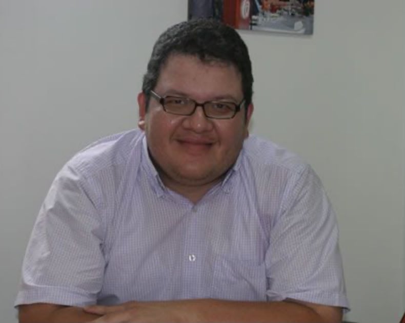 El periodista Cristián Herrera, fue asesinado en Cúcuta