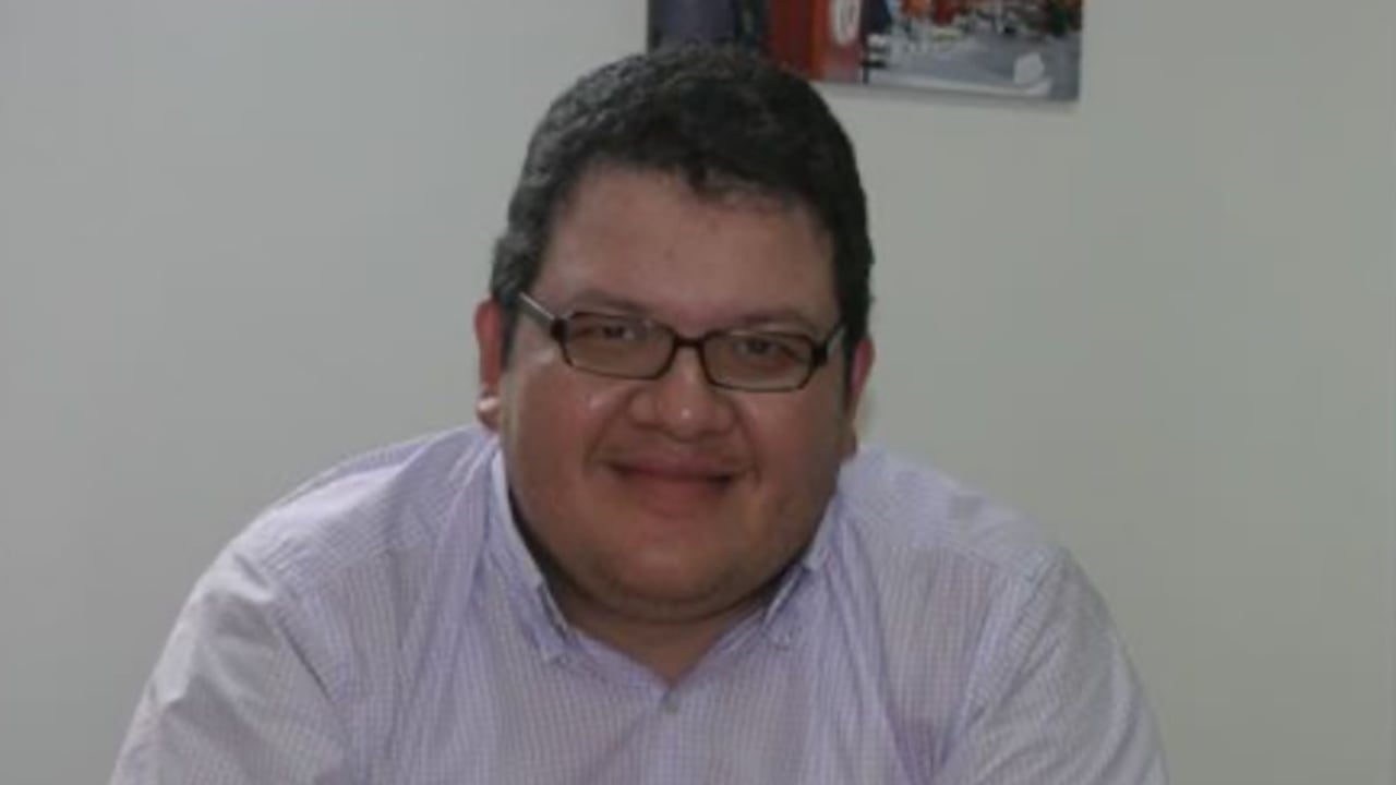 El periodista Cristián Herrera, fue asesinado en Cúcuta.