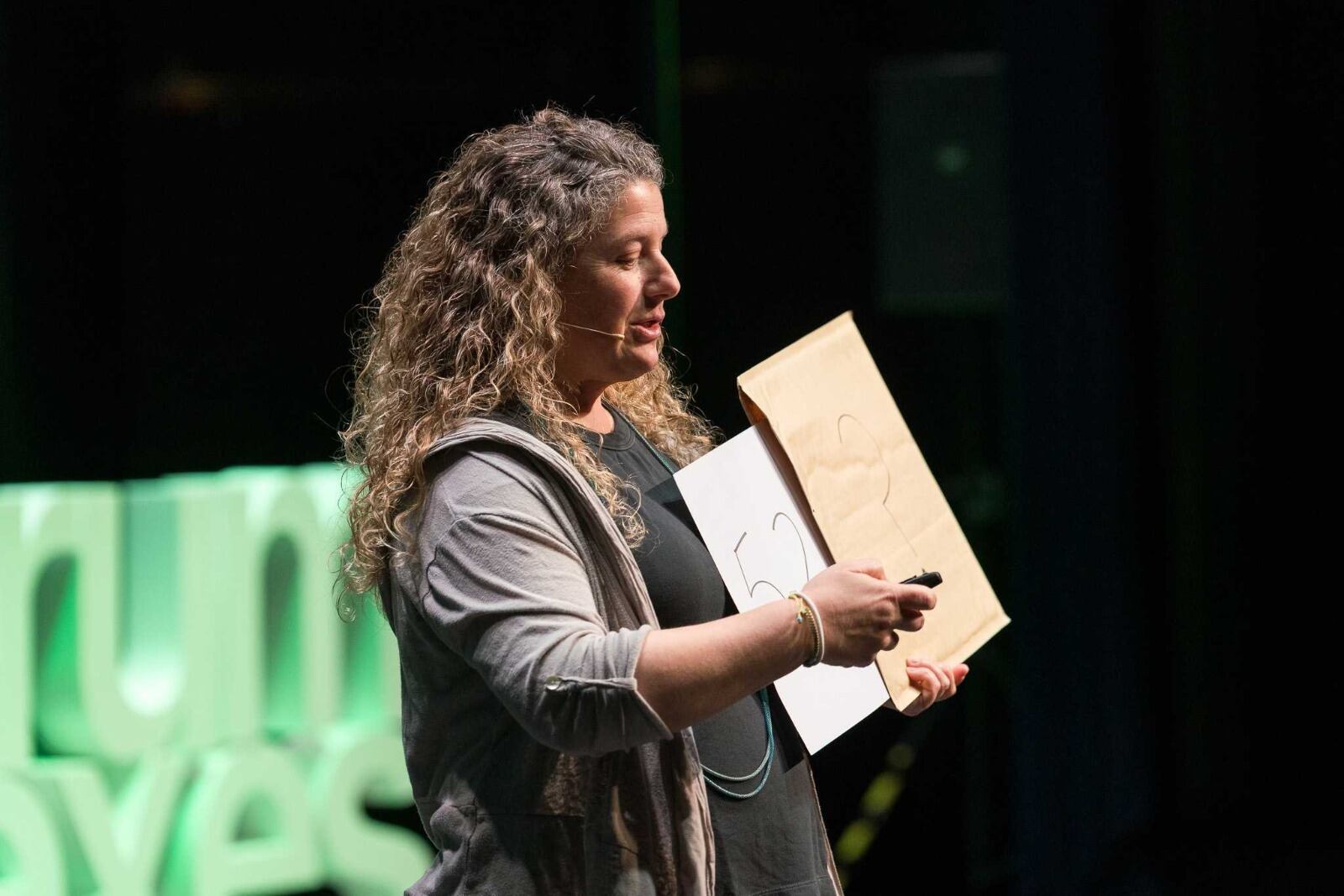 Laura Morera, profesora en la Universidad Abierta de Cataluña y responsable de didáctica en Innovamat.