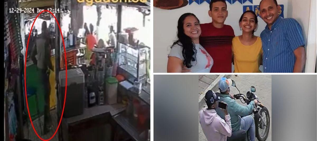 Masacre de la familia Lora en Aguachica.