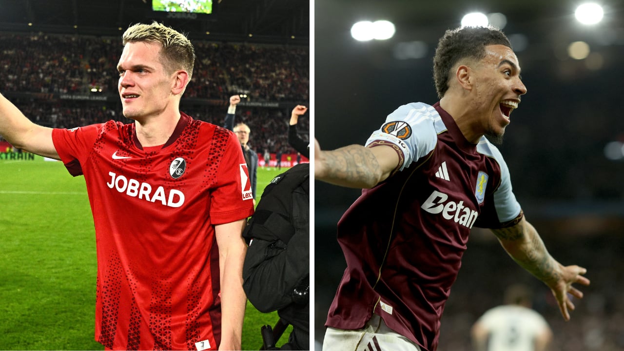 Friburgo y Aston Villa se verán en la gran final de la Europa League 2026.