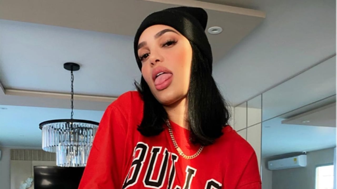 Andrea Valdiri es una de las influencer más reconocidas en Colombia.