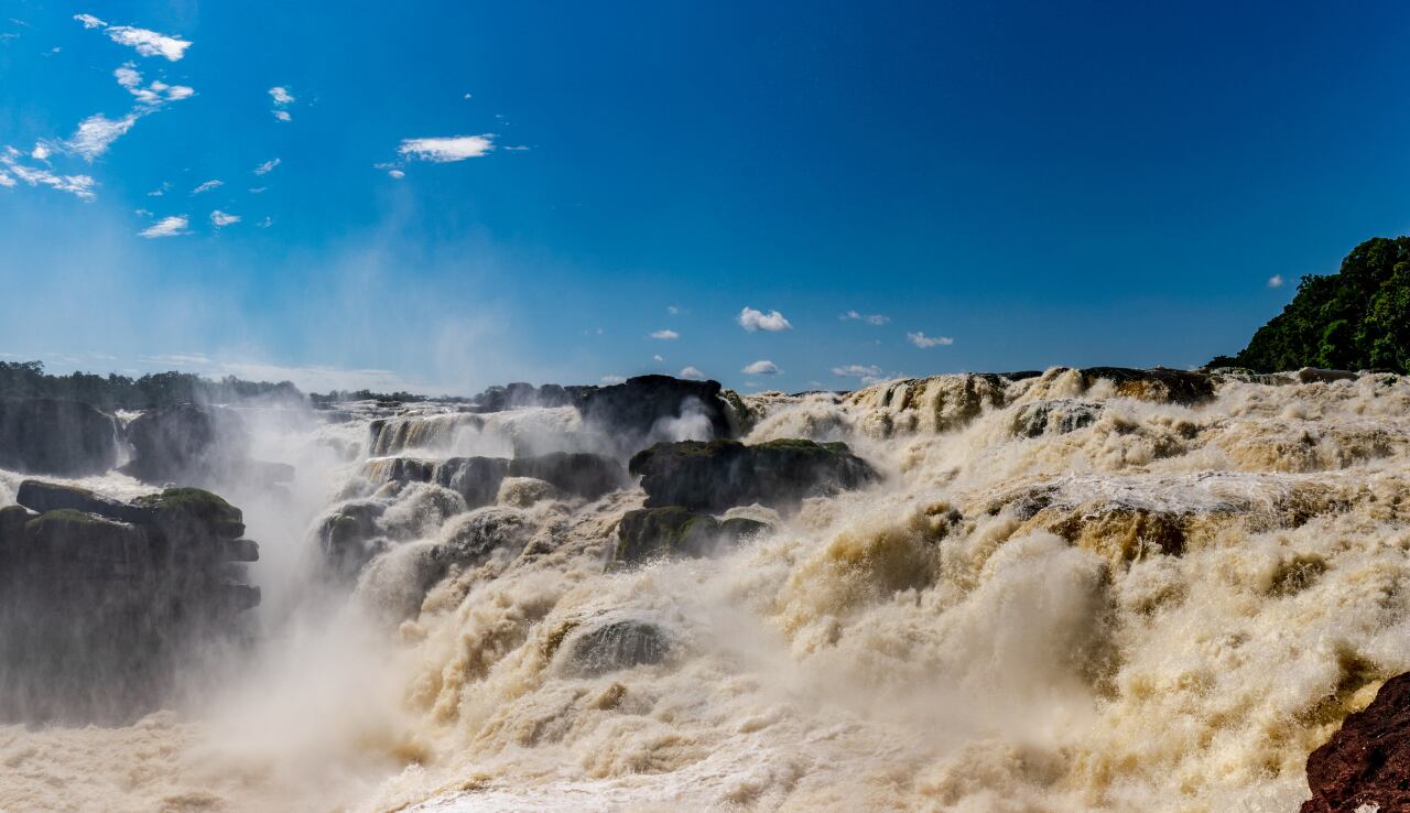 Raudal de jirijirimo