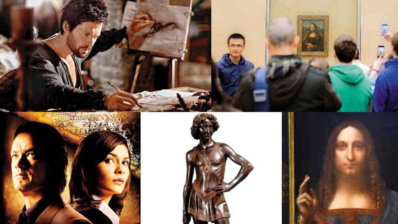 Leonardo sigue despertando tantos admiradores como detractores en el siglo XXI.