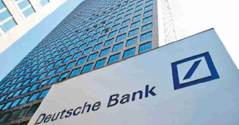 El Deutsche Bank adquirió libranzas a Estraval y un paquete de estos títulos aparece vendido a más de dos compradores.