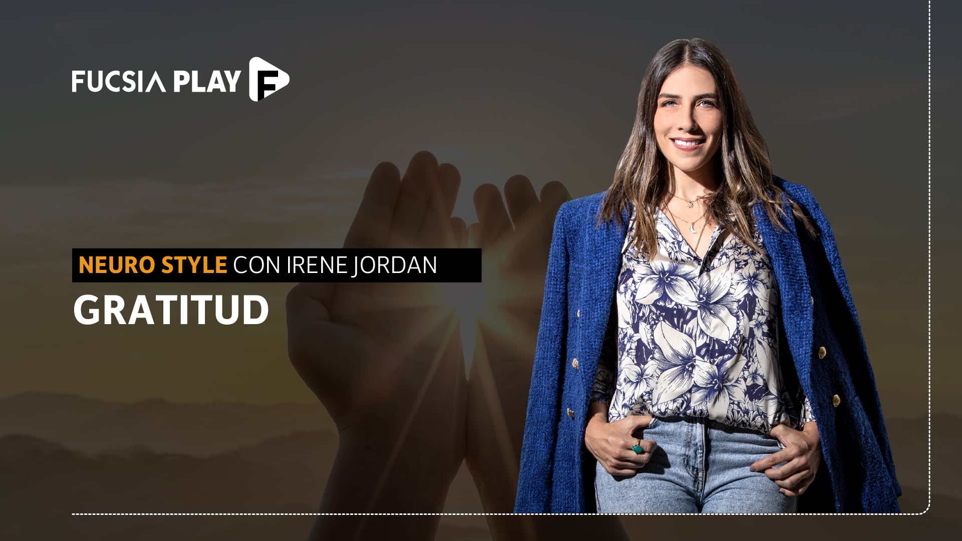 Gratitud | Irene Jordan en Neuro Style