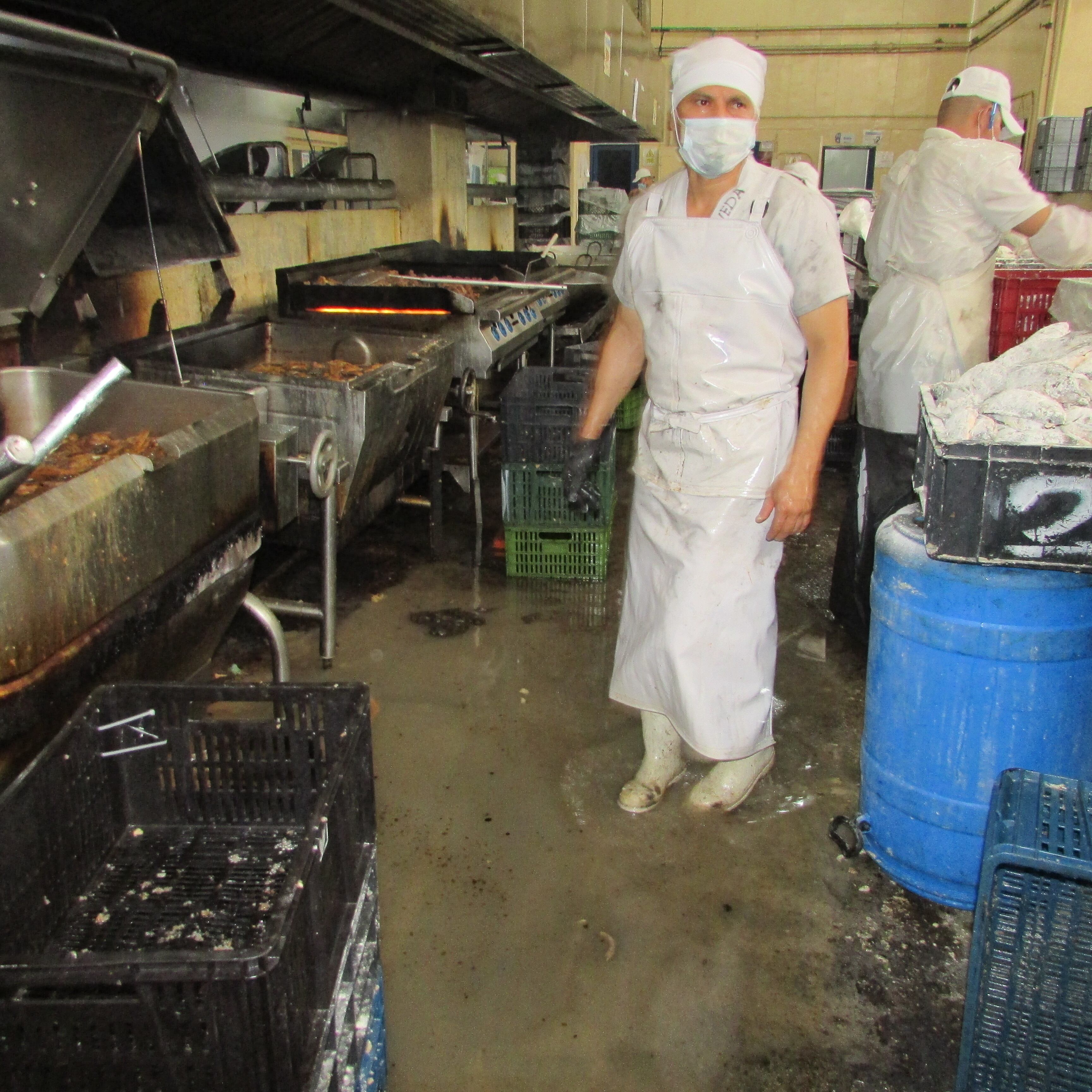 El Inpec pide tomar medidas de fondo por los problemas en alimentación escolar.