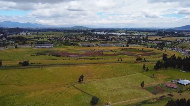 La Secretaría de Planeación adoptó el plan parcial Mudela del Río