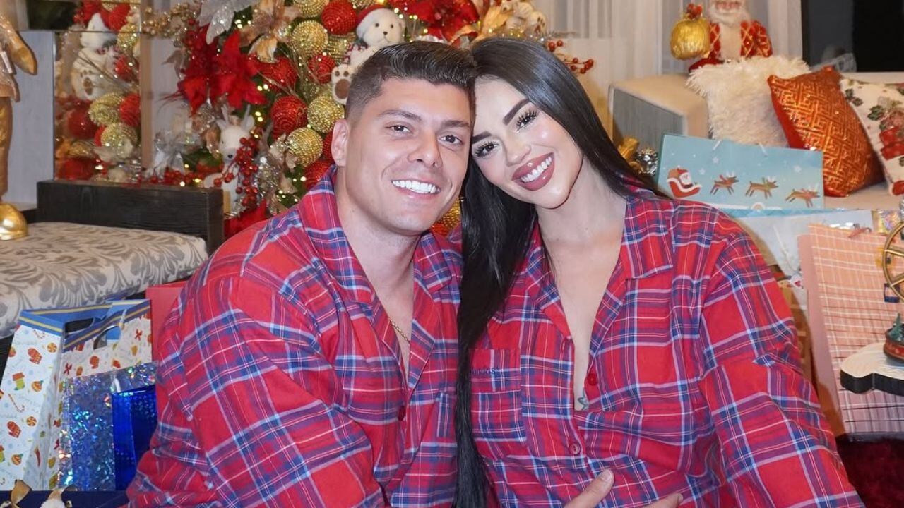 La Segura e Ignacio Baladán revelaron la lujosa boda civil que realizaron