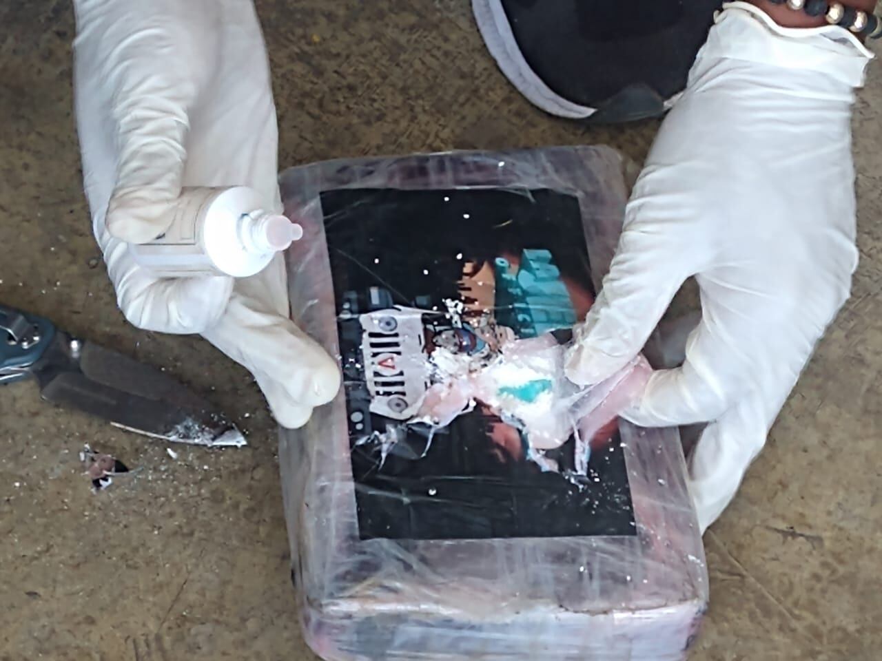 Gigantesca incautación de cocaina: más de 13 millones de dosis dejaron de ser comercializadas; así fue la triple operación