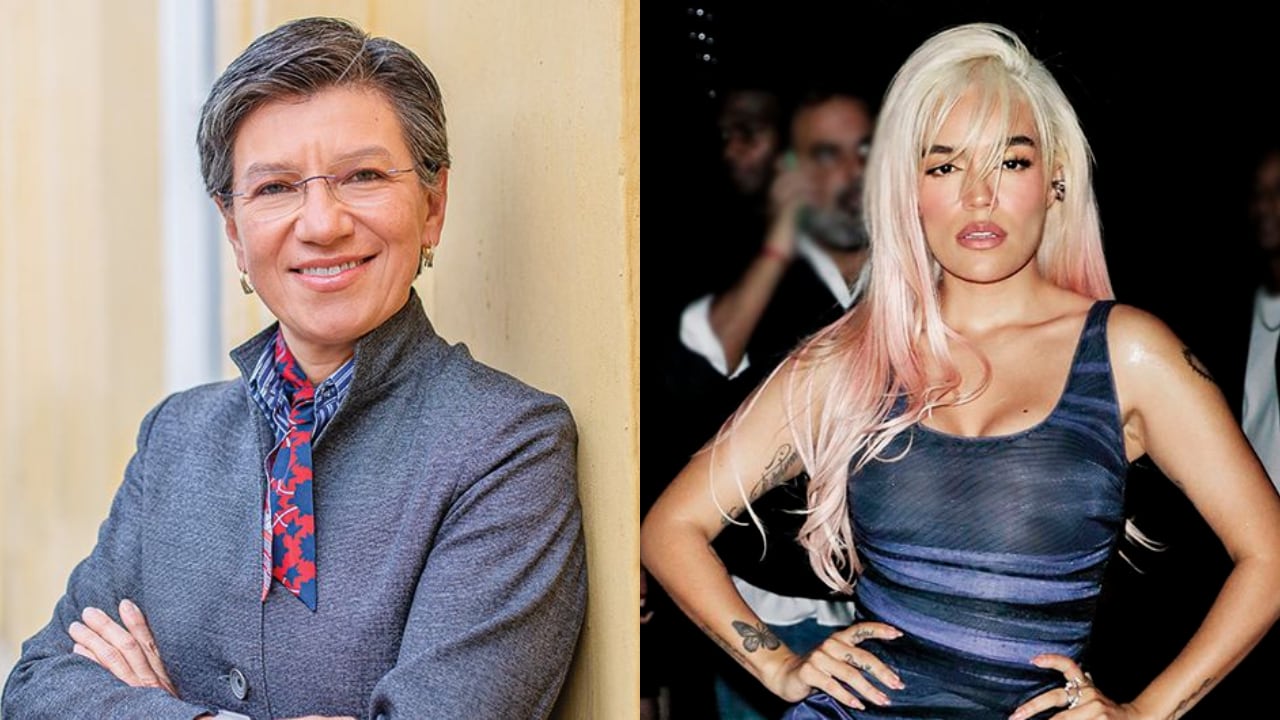 La mandataria reveló la particular situación que protagonizó con la paisa.