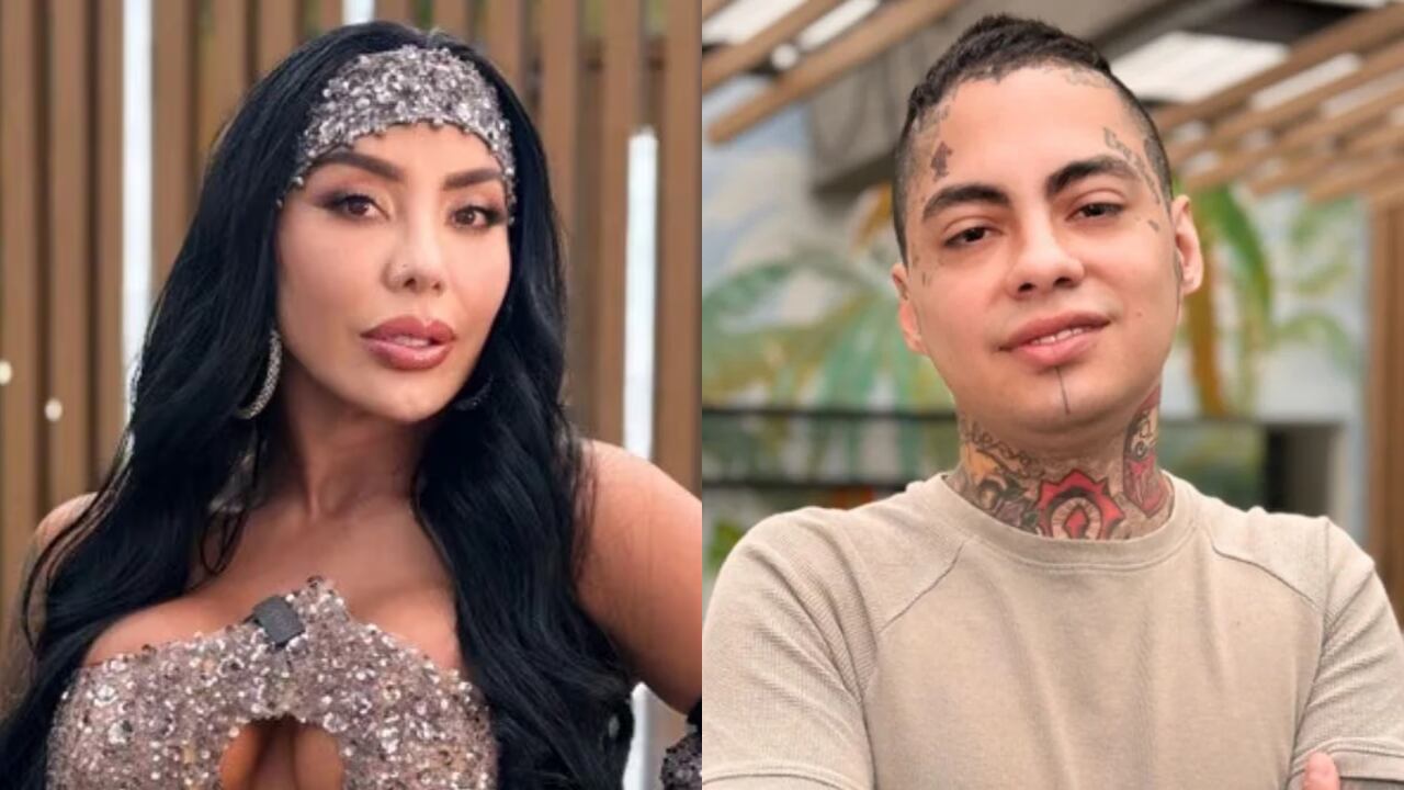 Marcela Reyes habló de la polémica con Nicolás Arrieta.