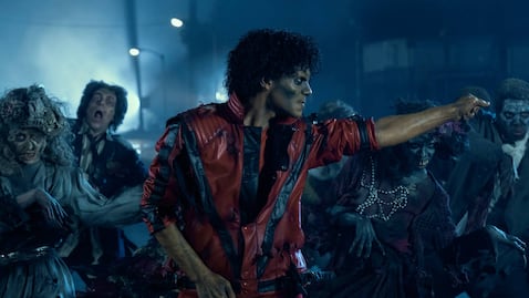 'Michael', un biopic supervisado por la familia Jackson