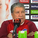 'Bolillo' Gómez habla del mal partido del Junior.