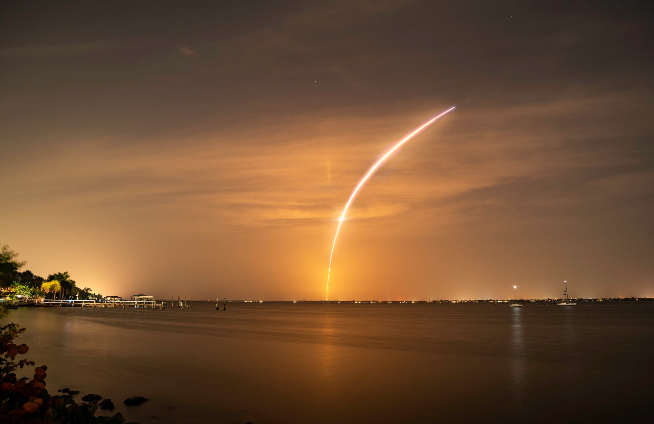 Los despegues de febrero reforzarán los planes de la NASA a mediano y largo plazo.