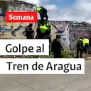 Golpe al Tren de Aragua