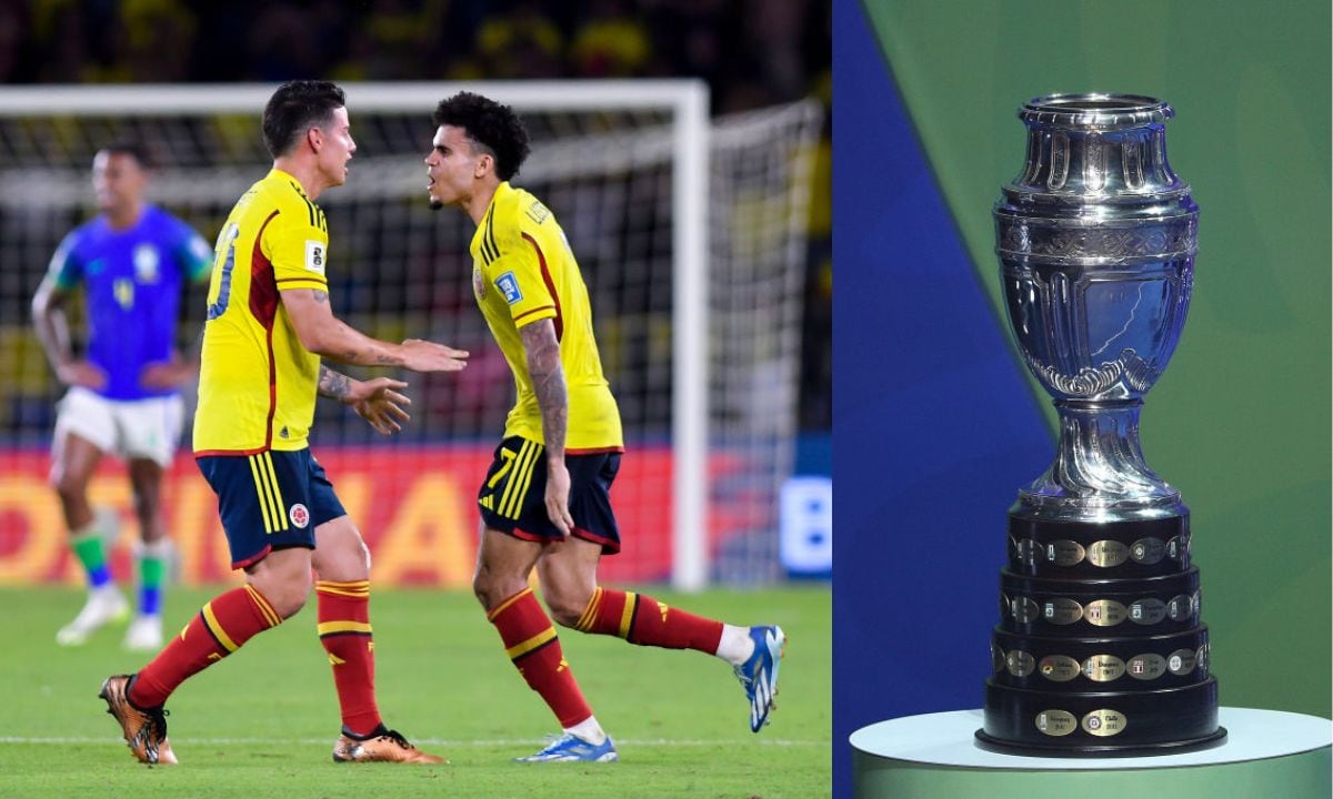 Fecha de venta de boletas de la Copa América.