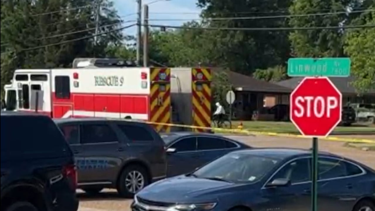 El tiroteo tuvo lugar en la ciudad de Shreveport, en el noroeste de Luisiana.