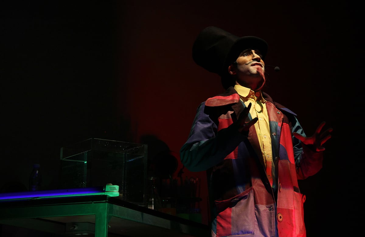 Pablo Andrés Monsalve, enviado especial de SEMANA 