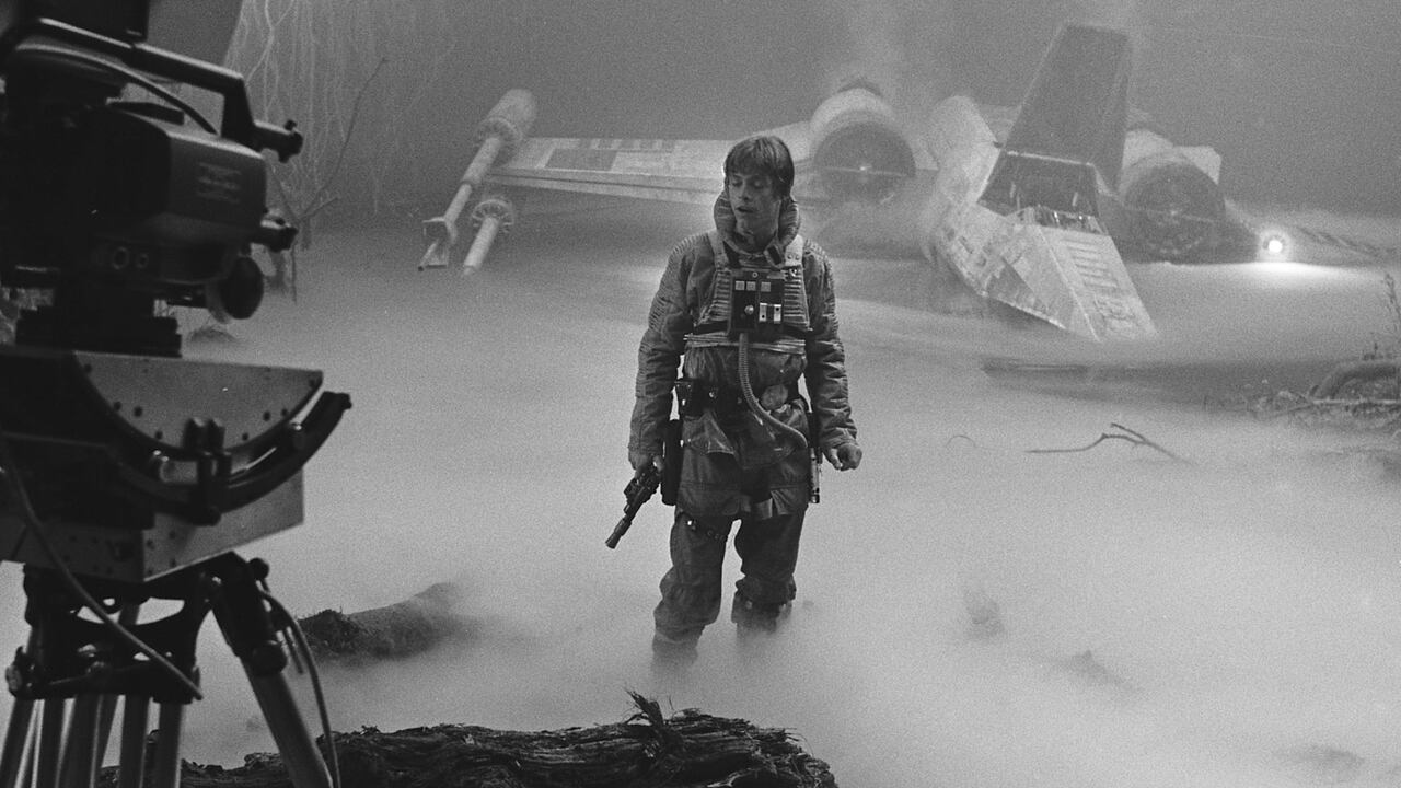 Revelan escenas inéditas y detalles desconocidos de Star Wars: El Imperio Contraataca