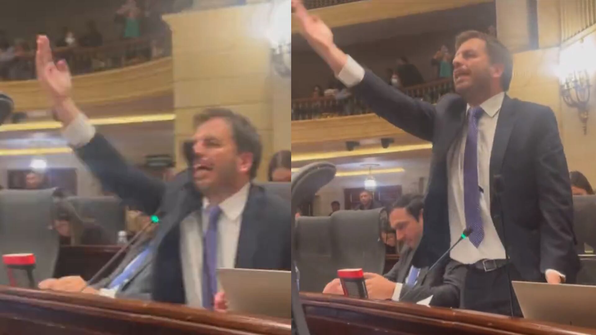 Captura de pantalla fotograma 00:00 / fotograma 00:02