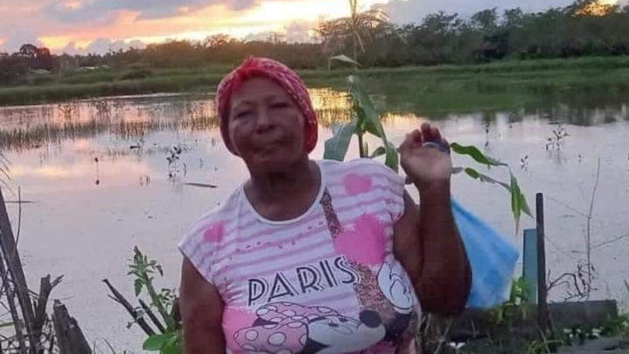 La lideresa fue asesinada de manera violenta al interior de su vivienda en el barrio Los Ángeles California, ubicado en el municipio de Tumaco, Nariño.