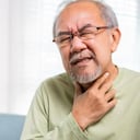 El cáncer que genera problemas para tragar.