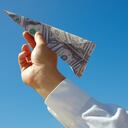 El precio del dólar en Colombia ya va en los 4.900 pesos. Foto: Getty Images.