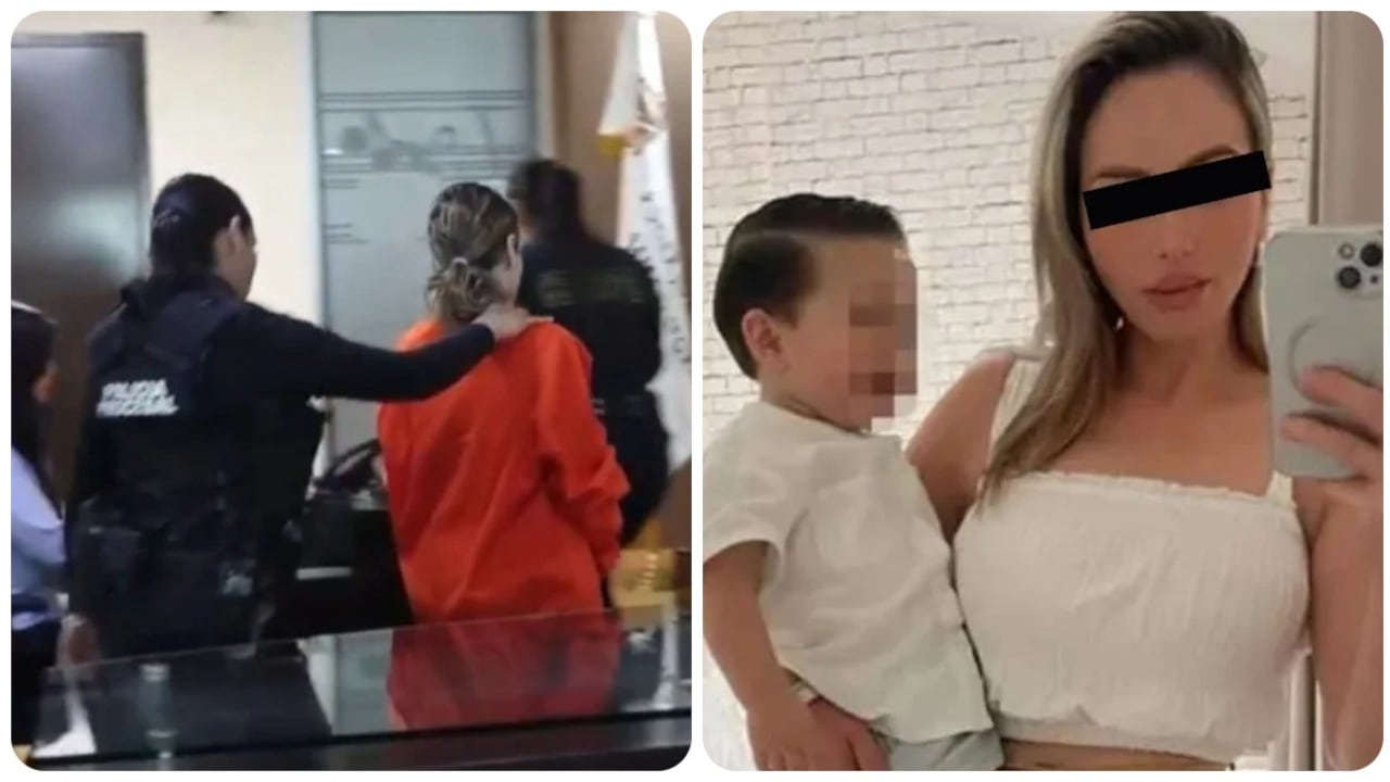 La mujer fue vinculada al proceso por el homicidio de su hijo.