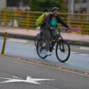 Los ciudadanos empezarán a ver en algunas vías de la ciudad una estrella, que conmemorará esa pérdida humana y animal a causa de un siniestro vial.