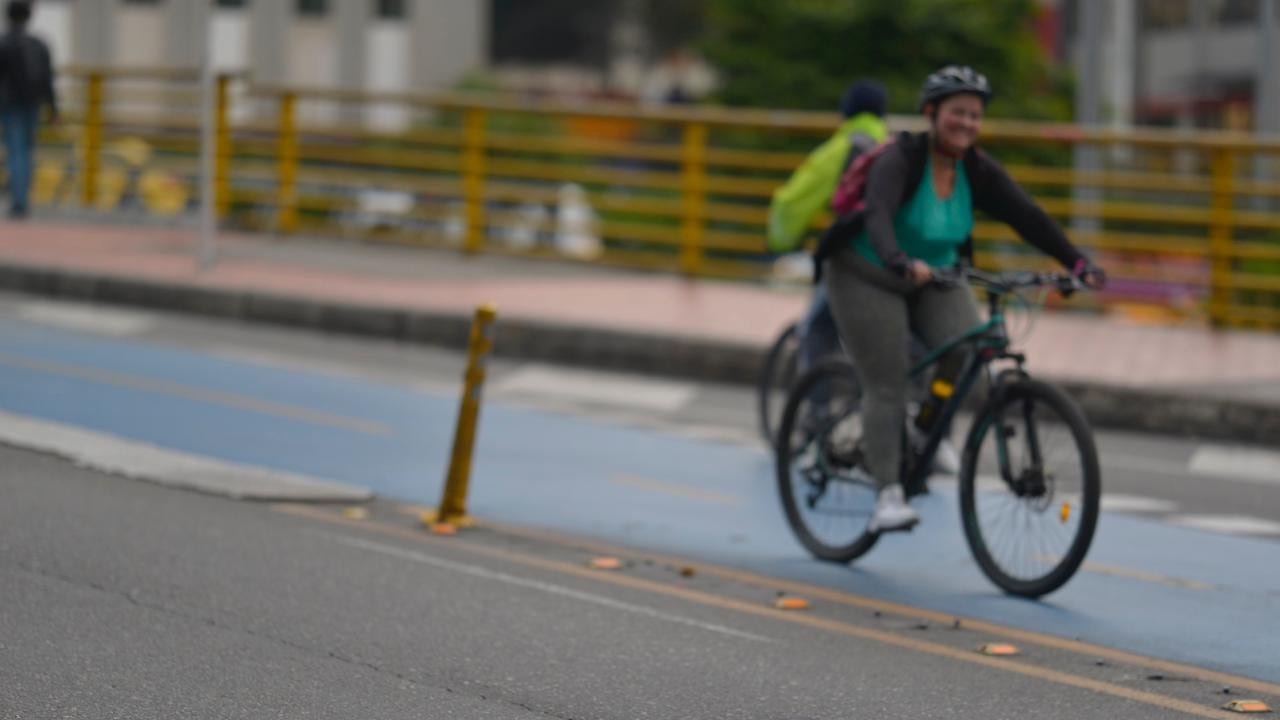 Los ciudadanos empezarán a ver en algunas vías de la ciudad una estrella, que conmemorará esa pérdida humana y animal a causa de un siniestro vial.