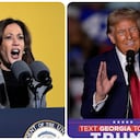 Kamala Harris se enfrentará a Donald Trump en las próximas elecciones presidenciales