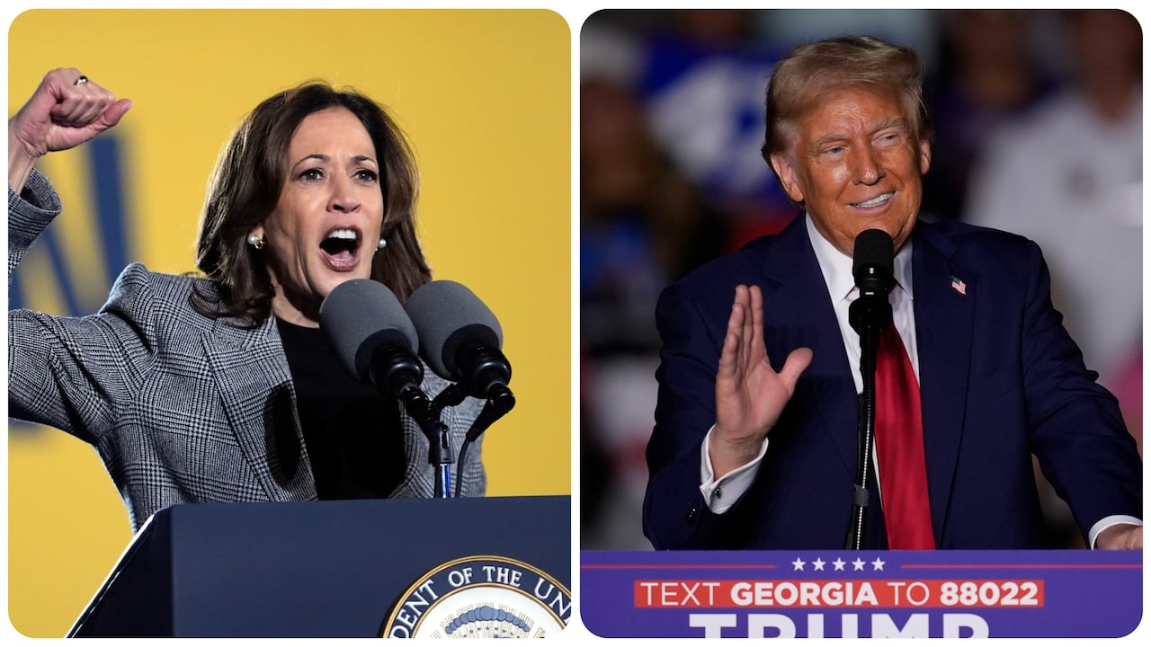 Llegó el momento decisivo para Kamala Harris y Donald Trump en las elecciones presidenciales de Estados Unidos.
