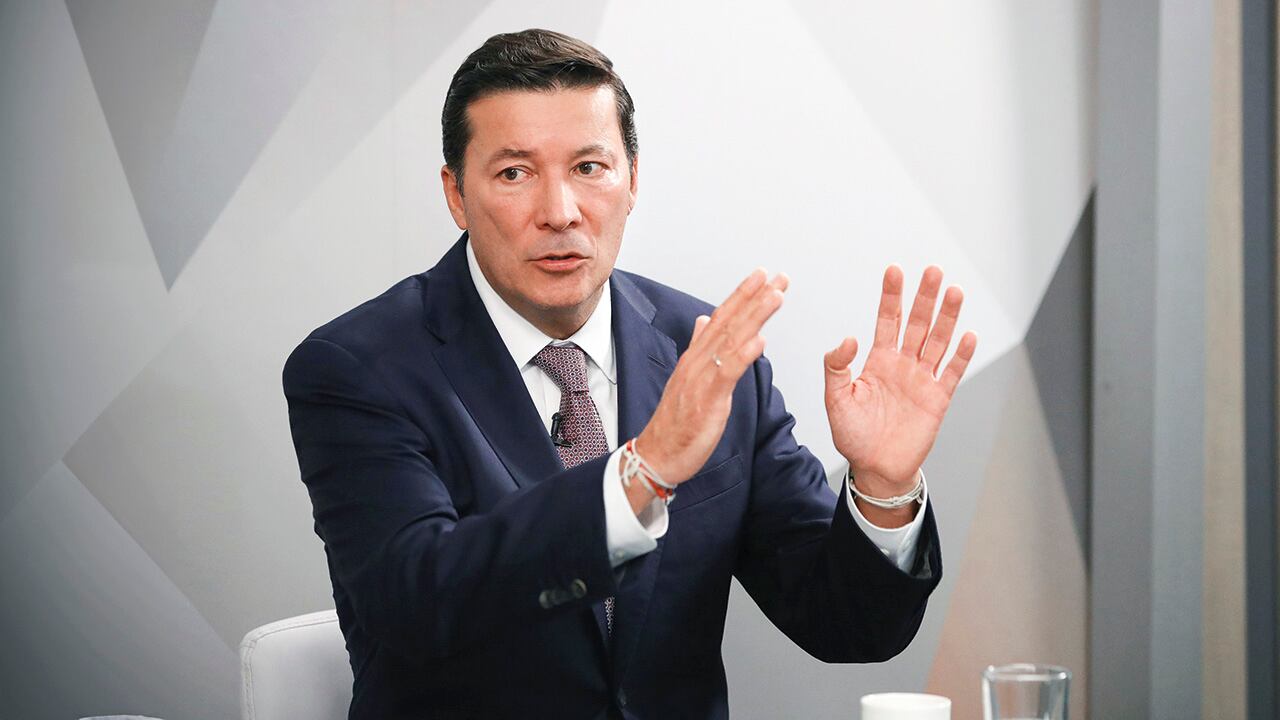 “Nos preocupa mucho el nivel de desinformación y noticias falsas que hay porque en esta oportunidad está escalando a unos niveles mucho más altos”.